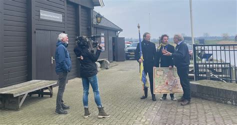 Ridders Van Gelre TV Gelderland Op Bezoek Bij Stoomgemaal Hertog