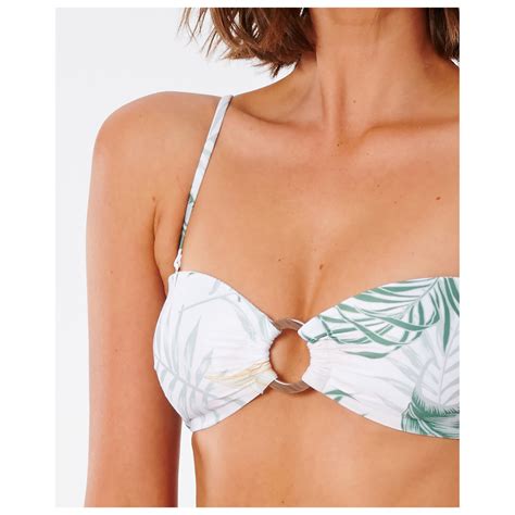 Rip Curl Coastal Palms Bandeau Bikini Top Women S Buy Online