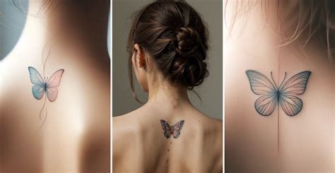 16 Tatuagens Femininas de Borboletas Significados e Inspirações