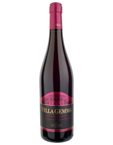 Cerasuolo d Abruzzo DOC Villa Gemma Masciarelli 2020 0 75 ℓ