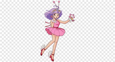 Cartoons Purple Haired Female Cartoon Character Illustration Png PNGEgg