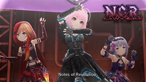 N O R Notes Of Revolution Game Ver