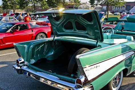 57 Chevy Trunk Ubicaciondepersonascdmxgobmx