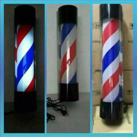 Jual Lampu Barbershop Barberpole Pj Cm Shopee Indonesia