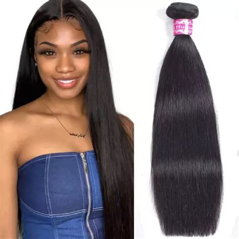 Cabelo Humano Liso Na Tela 25cm 200 Gramas Promoção Parcelamento