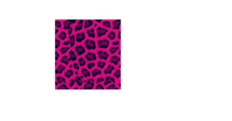 Hot Pink Leopard Print Pattern Fabric Zazzle