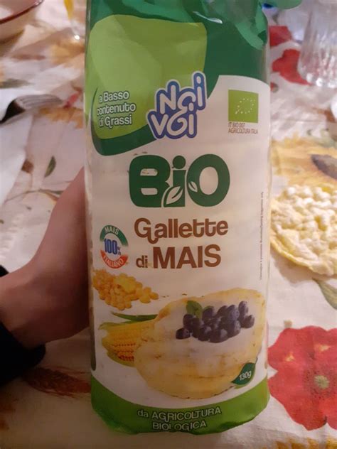 NoiVoi Gallette Di Mais Bio Reviews Abillion