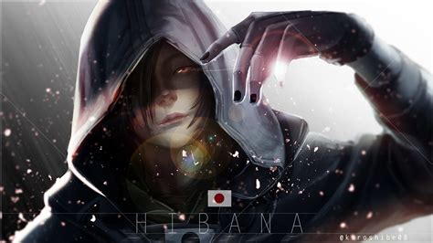 Hibana Rainbow Six Siege [revisión]