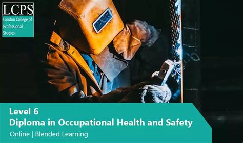 Othm Level 6 Diploma In Occupational Health And Safety Lcps