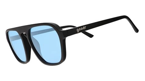 Undercover Stunt Double Goodr — Goodr Sunglasses