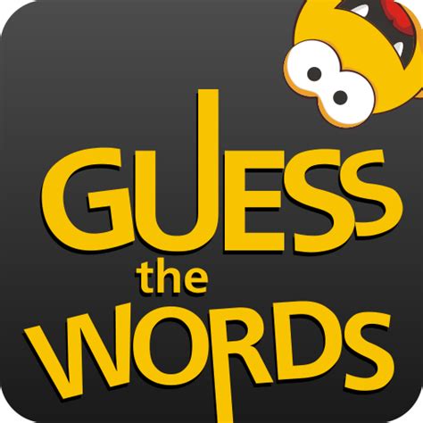 Guess The Words Amazonca Apps For Android