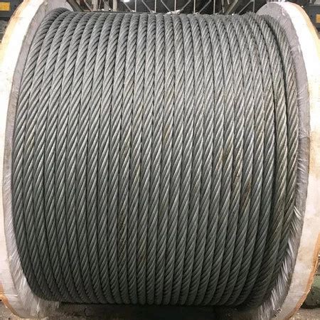 Jual Wire Rope 30 Mm 6x36 Ws Iwrc Full Baja Sertifikat Kota