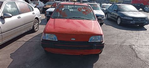 Ford Fiesta III GFJ Hatchback 1989 1997 METECO Auto Parts