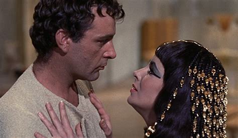 Richard Burton Cleopatra