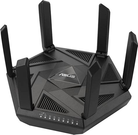 Asus Rt Axe7800 Wifi 6e Wireless Ethernet Router