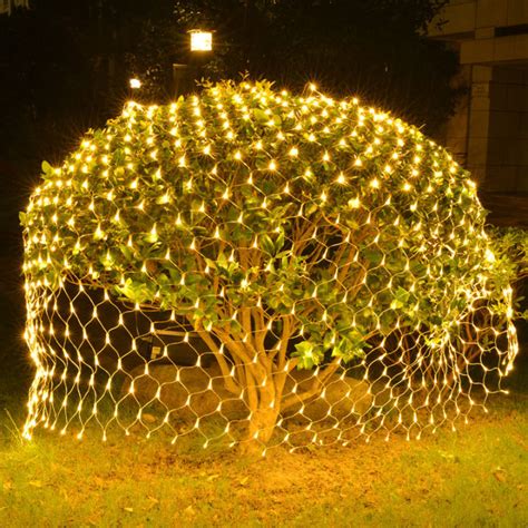 Outdoor Christmas Net Lights 3 Meter X 2 Meter 200 LED Fairy String