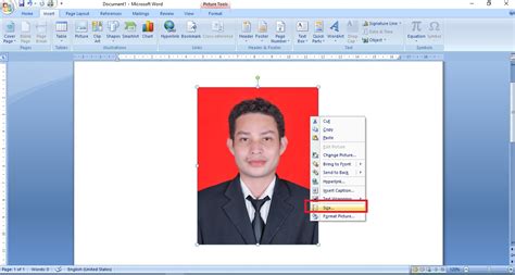 Cara Membuat Ukuran Pas Foto 4x6 Dan 3x4 Di Photoshop Youtube IMAGESEE