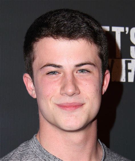 Dylan Minnette Hairstyles In 2018