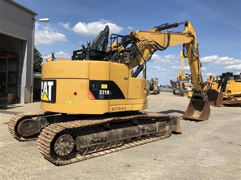 2010 Caterpillar 321d Lcr For Sale In Hüfingen Bw