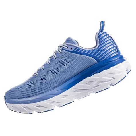 Hoka One One Bondi 6 Womens Serenity Palace Blue 1019270 Spcb