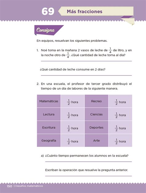 Respuestas Del Libro De Matematicas 6 Grado Pag 150 83 Juego Con El