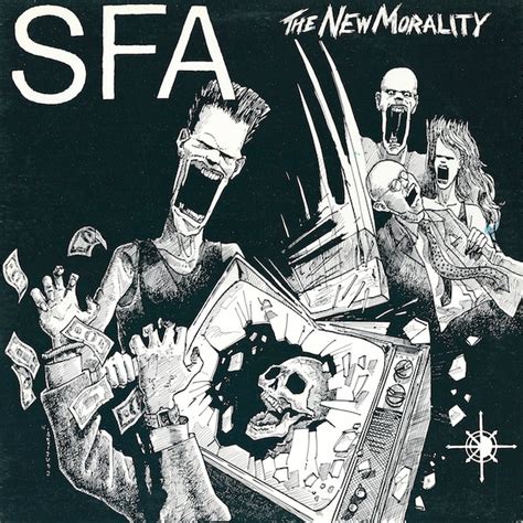 Sfa The New Morality Releases Reviews Credits Discogs