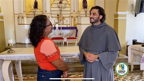 Padre Valdevan Explica Sobre O Significado Da Semana Santa E Da P Scoa