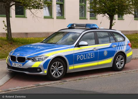 Einsatzfahrzeug R Pr Bmw Er Touring Fustw Bos Fahrzeuge