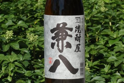 【麦焼酎】兼八かねはち／四ッ谷酒造（大分県宇佐市） Shochu Press 焼酎の力を世界に発信するwebメディア