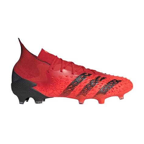 Adidas Pator Freak 1 Fg Demonskin Solar Red Editorialist