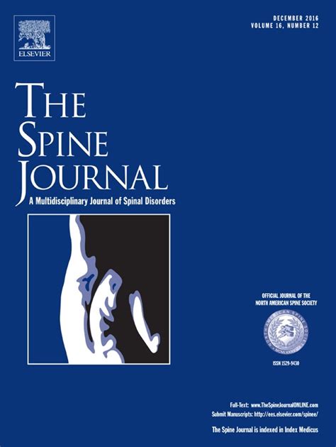 The Spine Journal