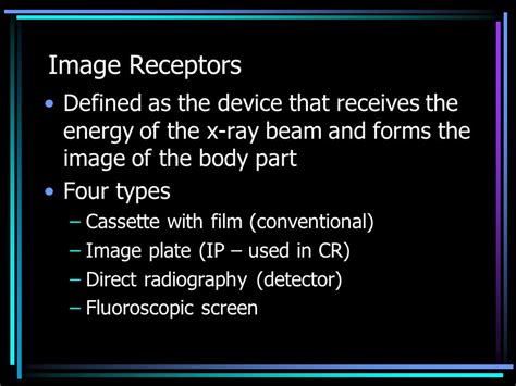 Unit 5a Introduction To Radiographic Equipment Ppt Download