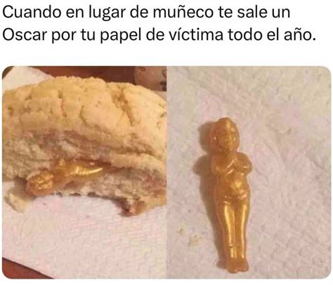 Rosca de Reyes 2024 Los mejores memes para reír y disfrutar