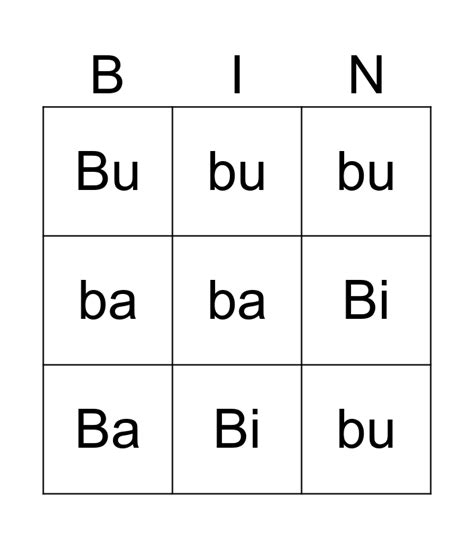 SILABAS BINGO Card Entenda O Que Significa Mais De 3 0 Gols