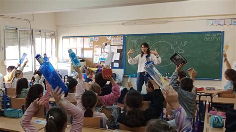 Más De 130 Niños Participan En Los Talleres De Sensibilización