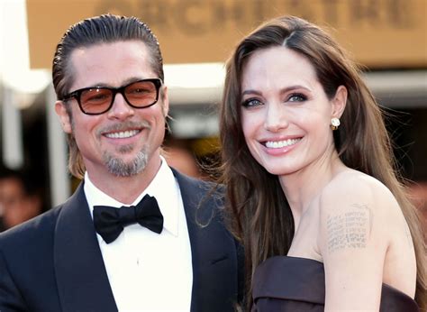 Angelina Jolie Se Sincera Sobre Cómo Se Sintió Después De Su Divorcio