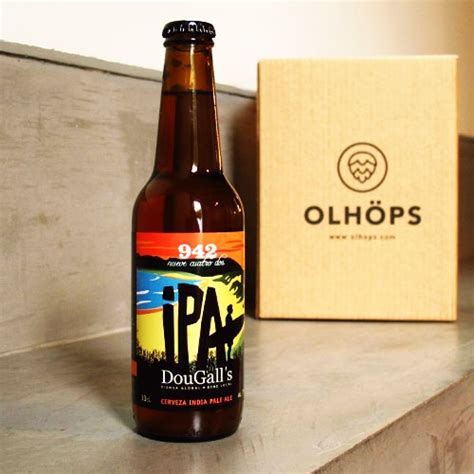 Pack De Cervezas Dougalls Comprar Cerveza Artesanal