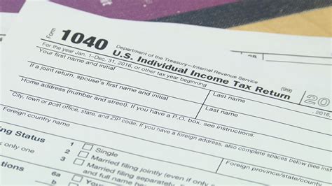 North Carolina Accepting Individual Tax Returns Starting Monday Wcti