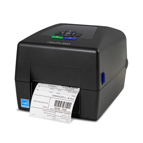 Printronix T800 Series 4 Inch Enterprise Desktop Printer Supplyline