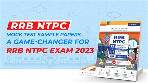 Oswaal 360 Rrb Ntpc Mock Test Sample Papers A Game Changer For Rrb