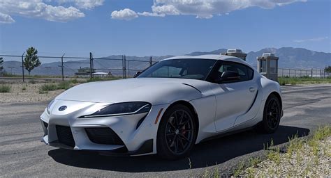 2023 Toyota Gr Supra Manual