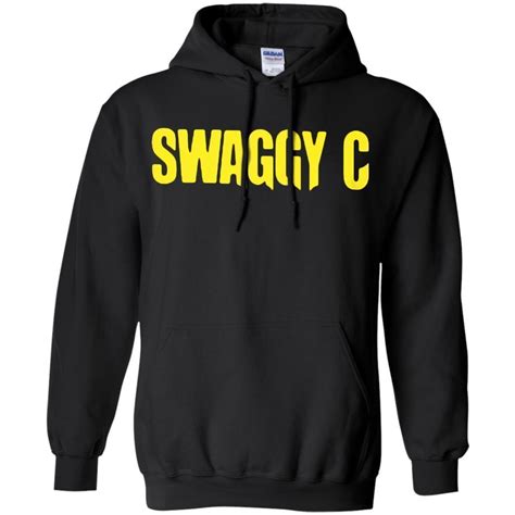 Swaggy C Hoodie – Day T-Shirt