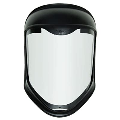 Uvex By Honeywell S Bionic Face Shield With Clear Visor