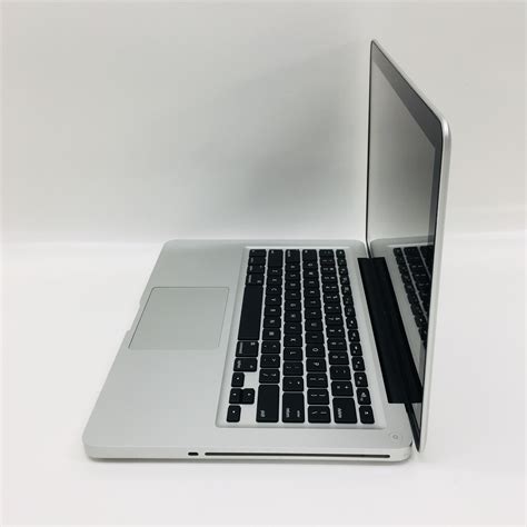 Refurbished Macbook Pro 13 Intel Core I5 25 Ghz 8 Gb Ram 512 Gb