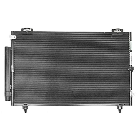 Air Conditioning A C Condenser Suits Toyota Corolla ZZE122R ZZE123R 1