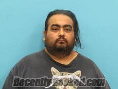 Recent Booking Mugshot For Anthony Flores In Kendall County Texas