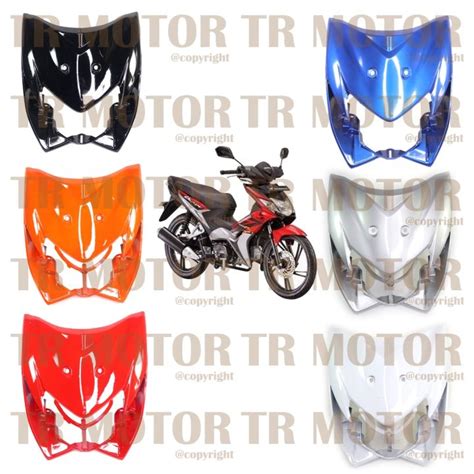 Dasi Tameng Panel Dada Depan Honda Blade Lama Lazada Indonesia