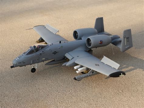 Revell 148 A10 Warthog Toys And Games