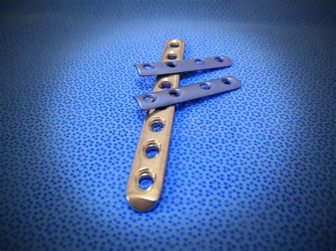 Orthopedic Implant Plates And Stock Photo Image Of Plates Clamp