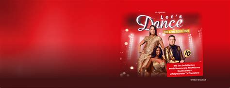 Let S Dance Tickets Ticketonline De Let S Dance Tour